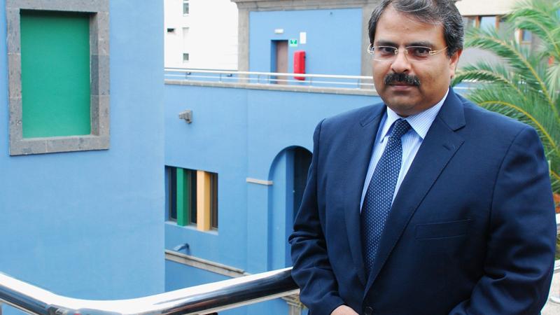 Zaineldine: "Egipto camina irreversiblemente hacia el establecimiento de una democracia neutral”