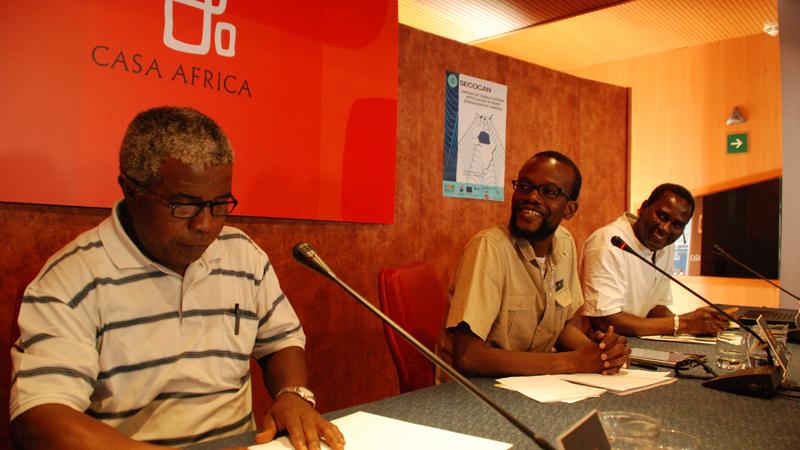 Colectivos senegaleses se reúnen esta semana en Casa África para trabajar en su coordinación y fortalecimiento