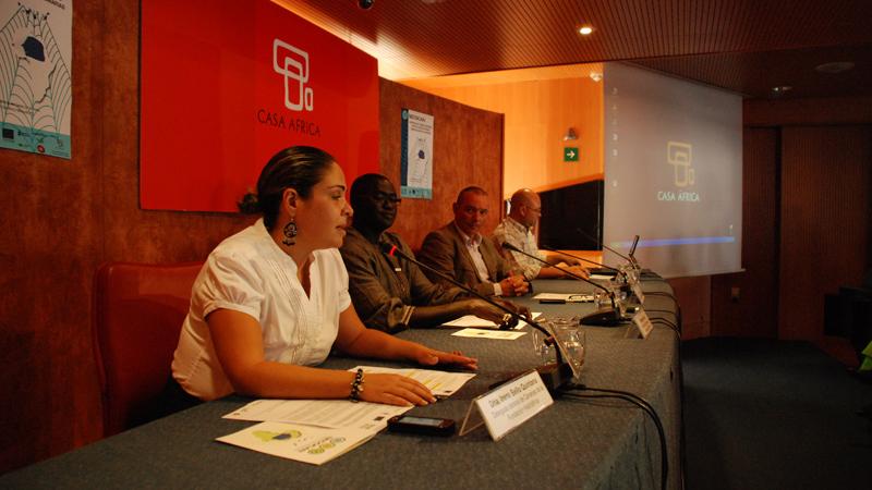 Colectivos senegaleses se reúnen esta semana en Casa África para trabajar en su coordinación y fortalecimiento