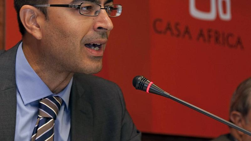 El Programa Mundial de Alimentos, en Casa África