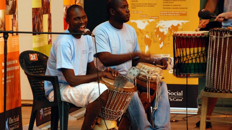 Casa África participa en la I Semana de Objetivos de Desarrollo del Milenio en Las Palmas de Gran Canaria