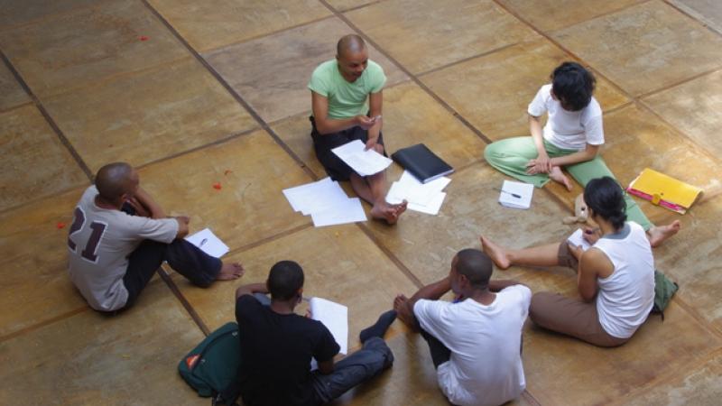 La compañía de Madagascar Rary protagoniza la primera residencia creativa de danza africana contemporánea en La Gomera