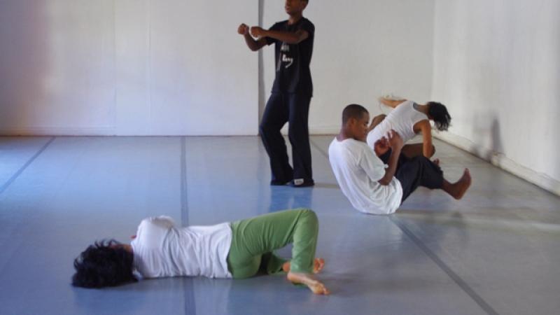 La compañía de Madagascar Rary protagoniza la primera residencia creativa de danza africana contemporánea en La Gomera