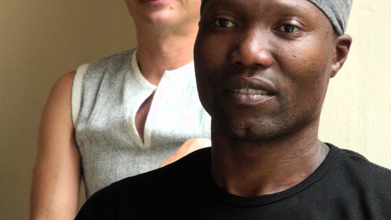 Coreógrafos españoles y africanos trabajan en Barcelona para generar intercambios creativos