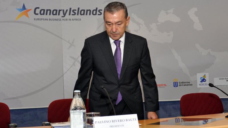 Canarias estrena web y marca para ofrecerse como 'hub europeo de negocios para África'