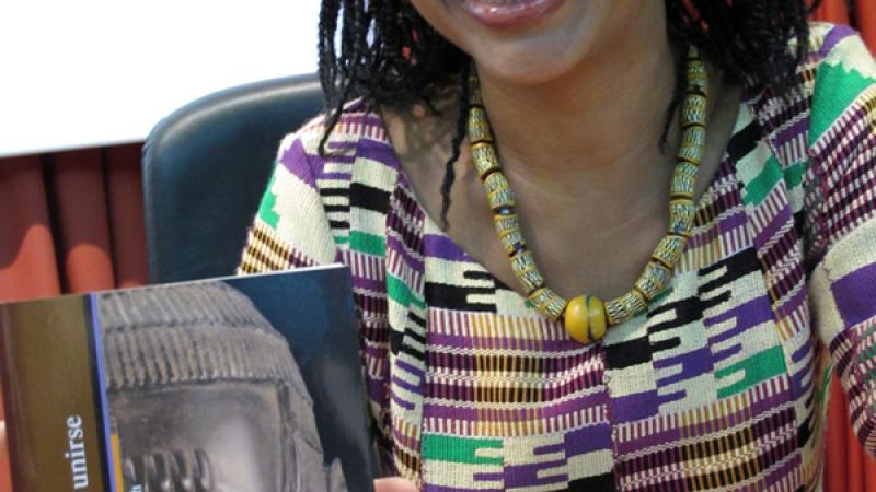Samia Nkrumah afirma que el mensaje de unidad africana que formuló su padre "está más vigente que nunca"