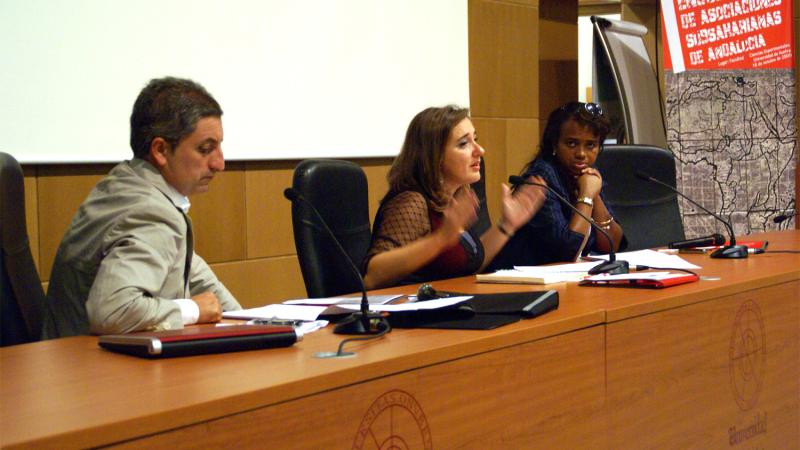 Más de 40 organizaciones de africanos se reúnen en Huelva para analizar el estado del asociacionismo en España