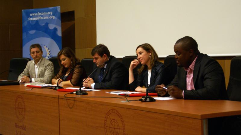 Más de 40 organizaciones de africanos se reúnen en Huelva para analizar el estado del asociacionismo en España