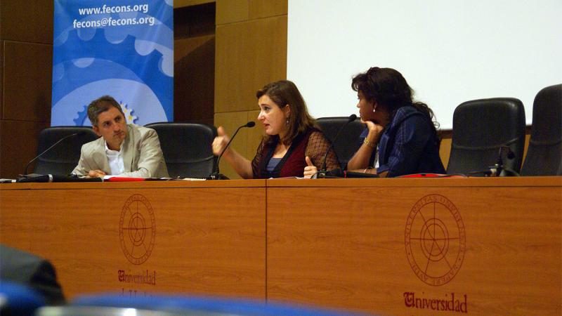 Más de 40 organizaciones de africanos se reúnen en Huelva para analizar el estado del asociacionismo en España