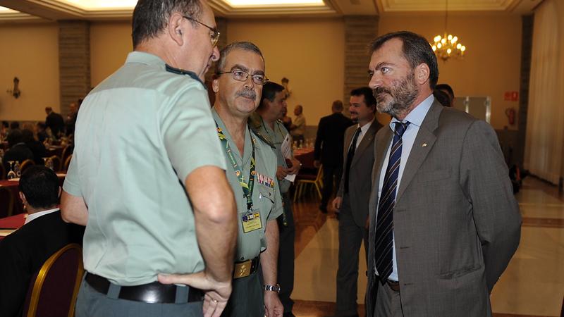 Casa África participa en la Conferencia Policial Euroafricana