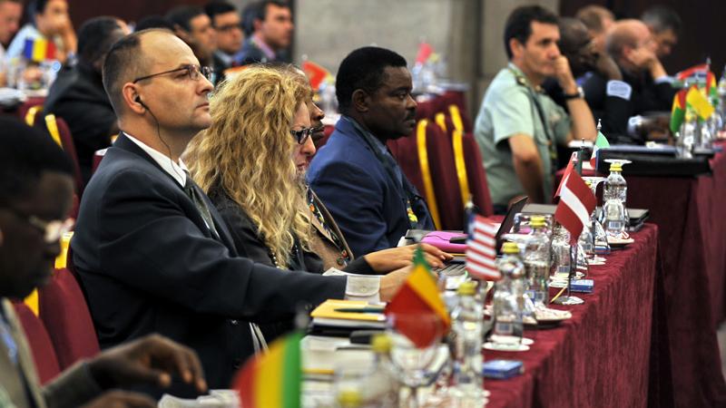 Casa África participa en la Conferencia Policial Euroafricana