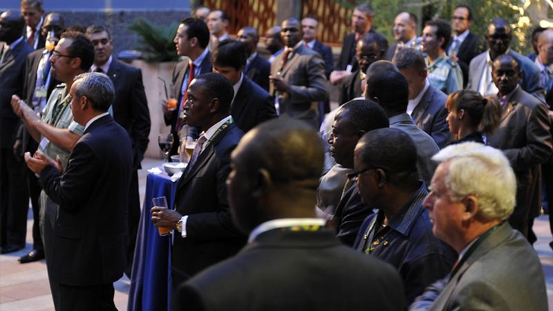 Casa África participa en la Conferencia Policial Euroafricana