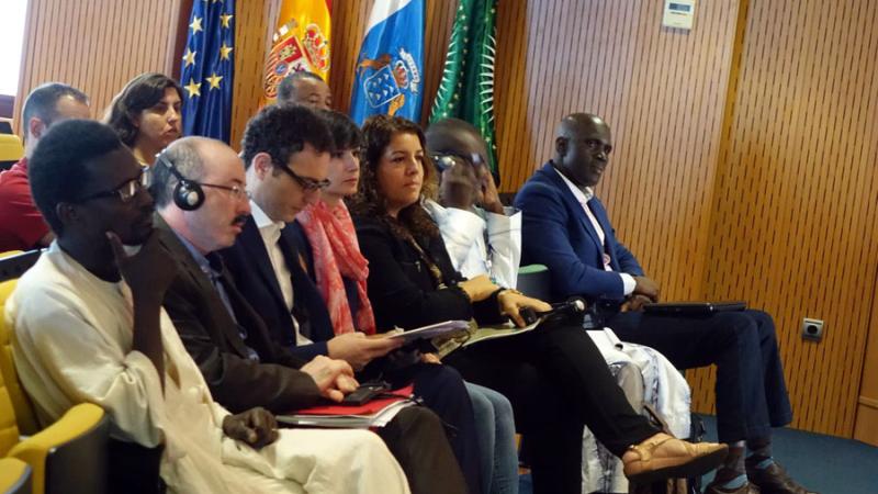 El VI Encuentro de Biblioteconomía y Documentación se celebra en Casa África bajo el título #CulturaYSociedad