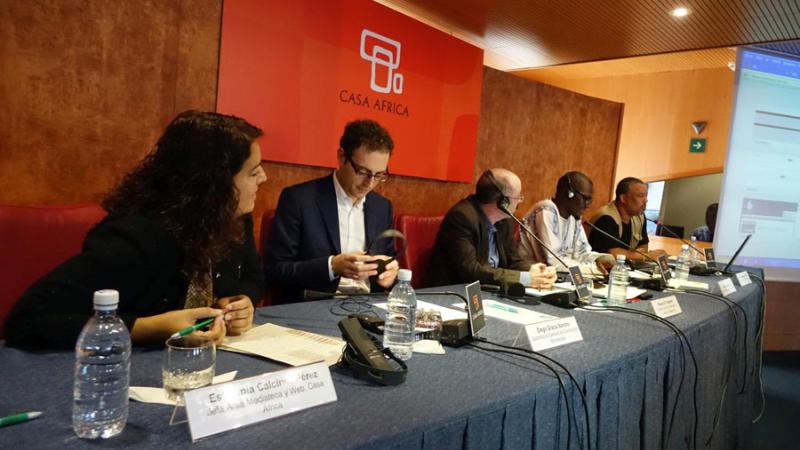 El VI Encuentro de Biblioteconomía y Documentación se celebra en Casa África bajo el título #CulturaYSociedad
