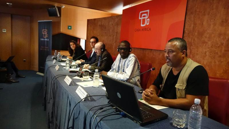 El VI Encuentro de Biblioteconomía y Documentación se celebra en Casa África bajo el título #CulturaYSociedad