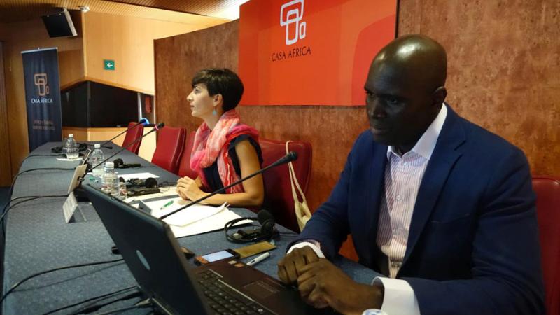 El VI Encuentro de Biblioteconomía y Documentación se celebra en Casa África bajo el título #CulturaYSociedad