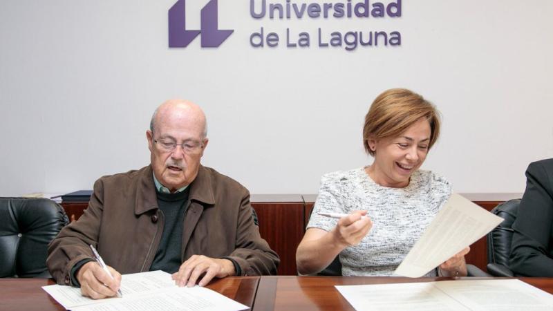 La Universidad de La Laguna y Casa África firman un protocolo para reforzar la internacionalización de la Universidad