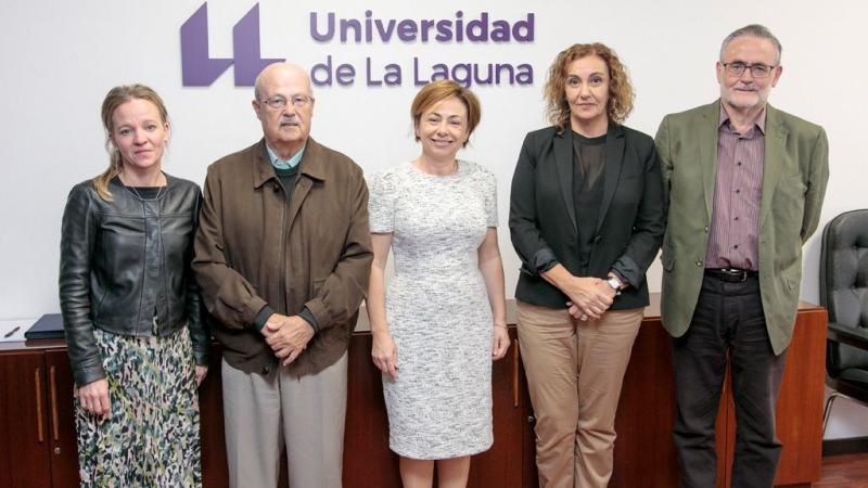 La Universidad de La Laguna y Casa África firman un protocolo para reforzar la internacionalización de la Universidad