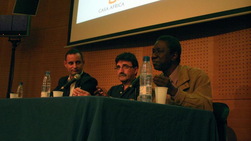 El maliense Moussa Konaté cierra el ciclo de literatura 'África escribe'