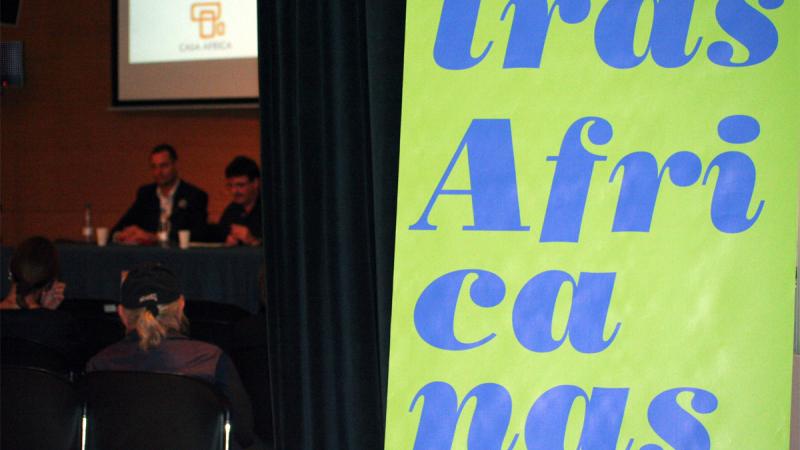 El maliense Moussa Konaté cierra el ciclo de literatura 'África escribe'