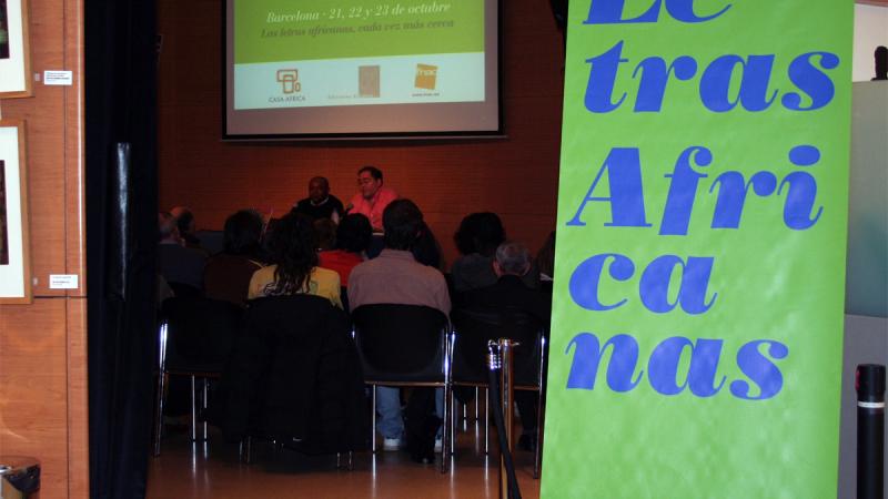El maliense Moussa Konaté cierra el ciclo de literatura 'África escribe'