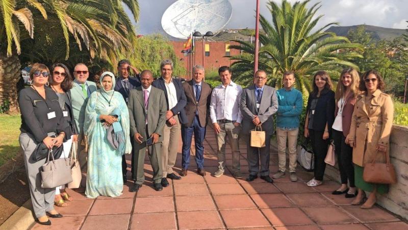 El proyecto ConfiÁfrica se clausura en Tenerife