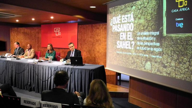 Expertos debaten en Casa África sobre la posible intervención contra el yihadismo en el Sahel