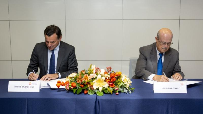 Casa África y la Fundación Repsol firman un protocolo general de actuación para futuras colaboraciones