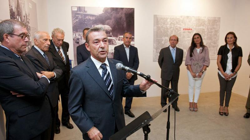 Instituciones y participantes en el Contubernio de Múnich celebran en Fuerteventura su 50 aniversario y el vínculo de la isla con la Transición Española