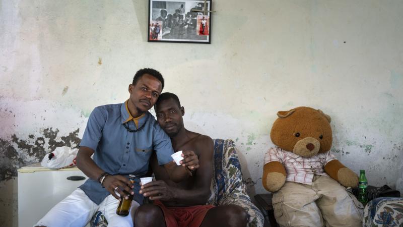 Imagen perteneciente a 'Cabo Verde. Vida al sur de la Macaronesia' (2023) ©Alex Basha