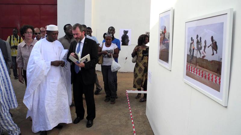 La fotografía africana reflexiona sobre la sostenibilidad en una nueva edición de la Bienal de Fotografía de Bamako