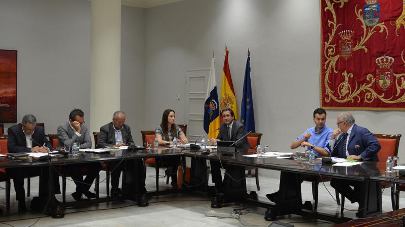 El director general de Casa África comparece ante el Parlamento de Canarias