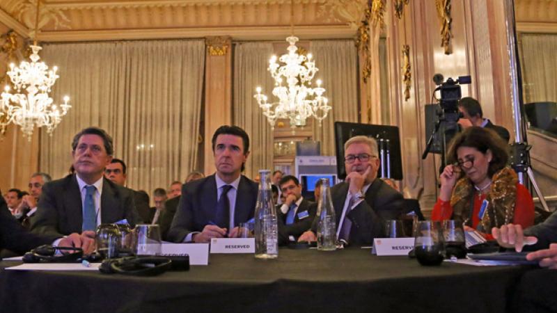 Luis Padrón subraya la preparación técnica de las empresas canarias para apoyar a inversores en África Occidental