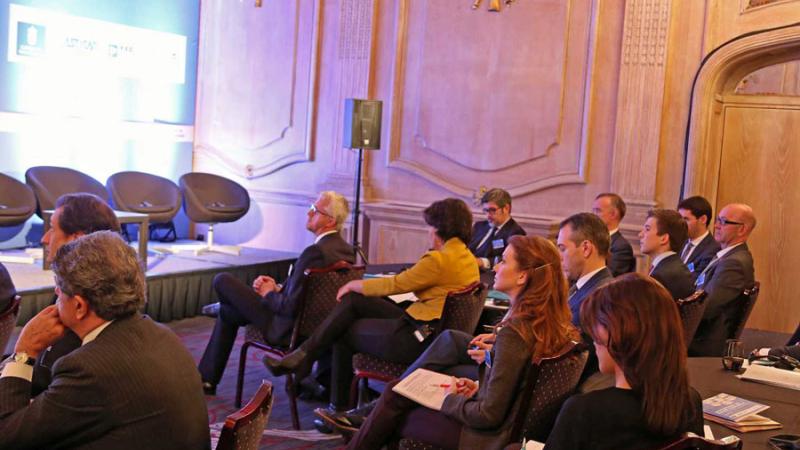 Luis Padrón subraya la preparación técnica de las empresas canarias para apoyar a inversores en África Occidental