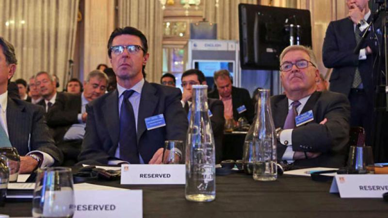 Luis Padrón subraya la preparación técnica de las empresas canarias para apoyar a inversores en África Occidental