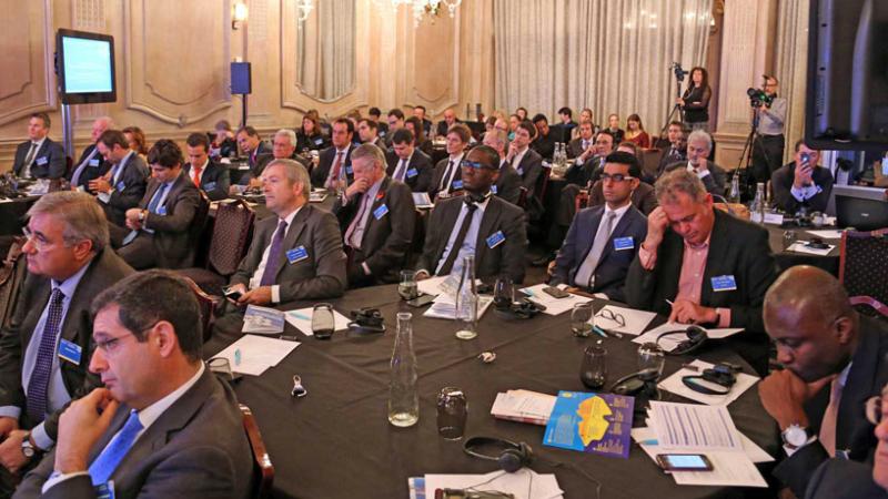 Luis Padrón subraya la preparación técnica de las empresas canarias para apoyar a inversores en África Occidental