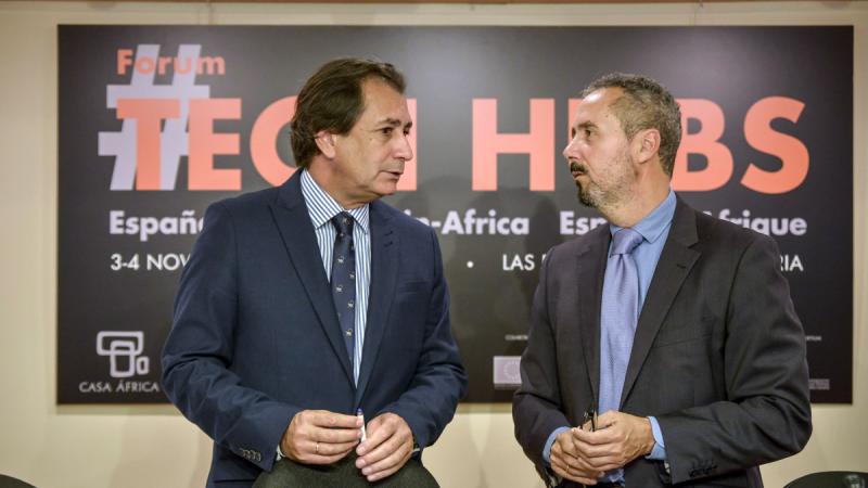 Los tech hubs africanos reivindican, en Casa África, la capacidad de la tecnología para el desarrollo del continente