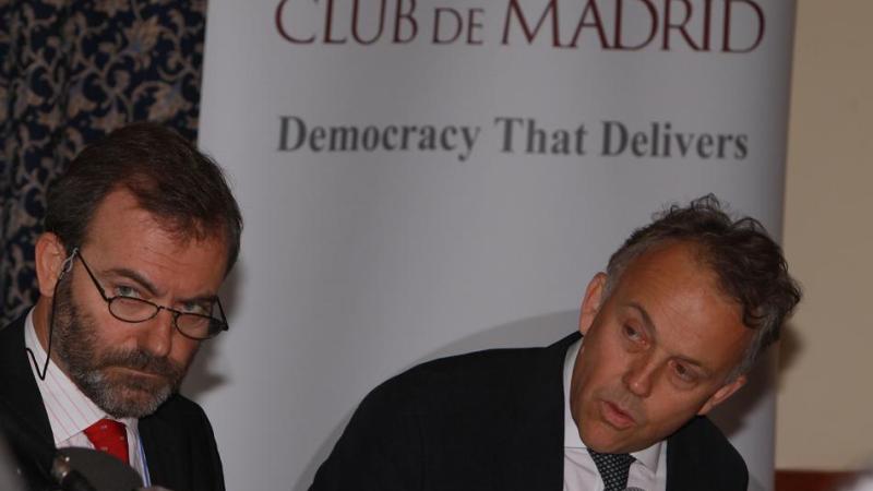 El Club de Madrid y Casa África analizan en Ghana el impacto de la crisis económica mundial en África