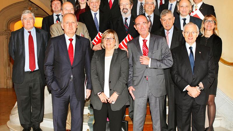 Casa África, presente en la constitución del Consejo Asesor del Institut Catanlunya Àfrica