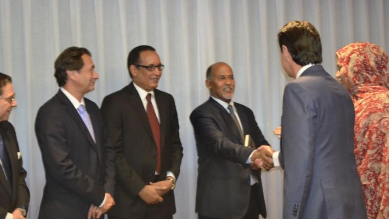 El ministro de Industria, Energía y Turismo se reúne con la ministra de Comercio, Industria, Artesanía y Turismo de Mauritania