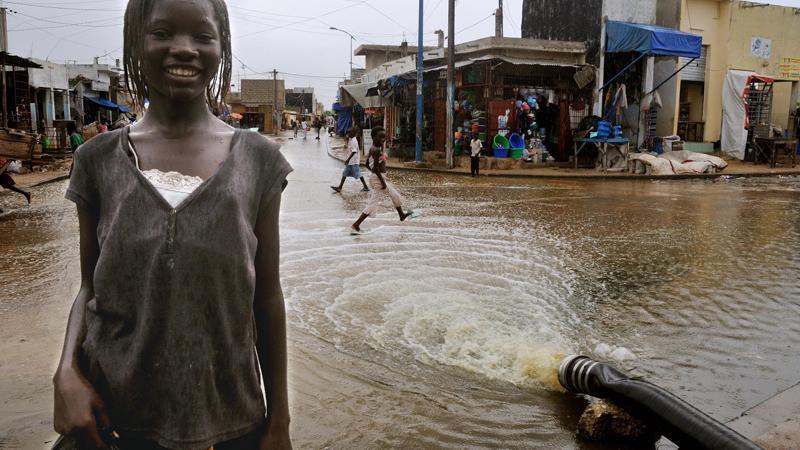 Elise Fitte Duval, premio Casa África 2011 de la Bienal de Fotografía de Bamako