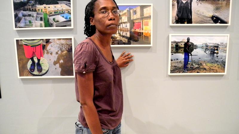 Elise Fitte Duval, premio Casa África 2011 de la Bienal de Fotografía de Bamako