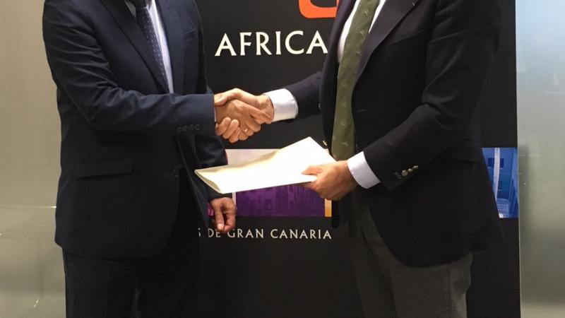 Casa África firma un convenio para la formación en emprendimiento en África
