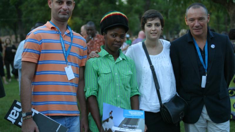 Casa África colabora con la bienal de fotografía africana Bamako 09, la referencia fotográfica más importante en el continente