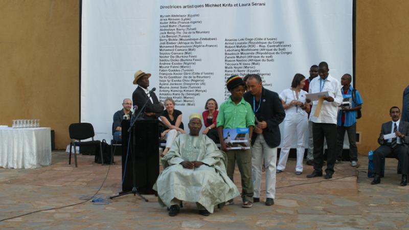Casa África colabora con la bienal de fotografía africana Bamako 09, la referencia fotográfica más importante en el continente