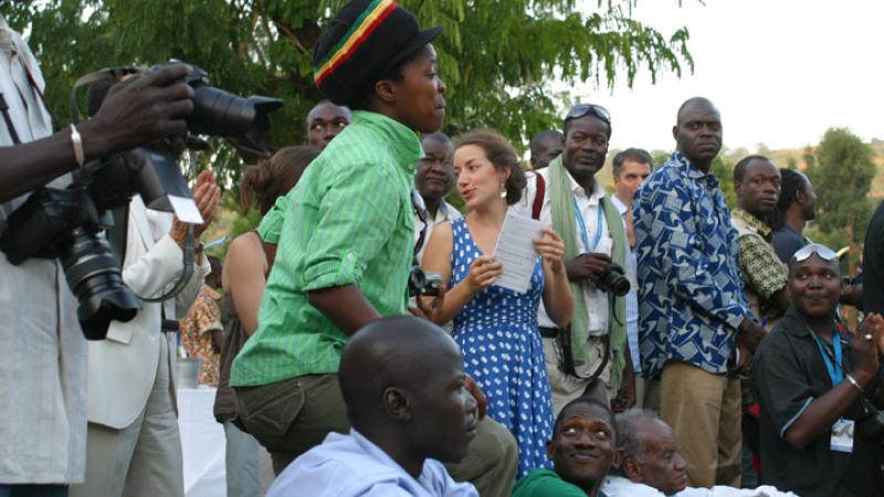 Casa África colabora con la bienal de fotografía africana Bamako 09, la referencia fotográfica más importante en el continente