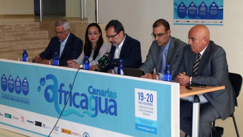 África, América y Europa buscan alianzas en Africagua 2015