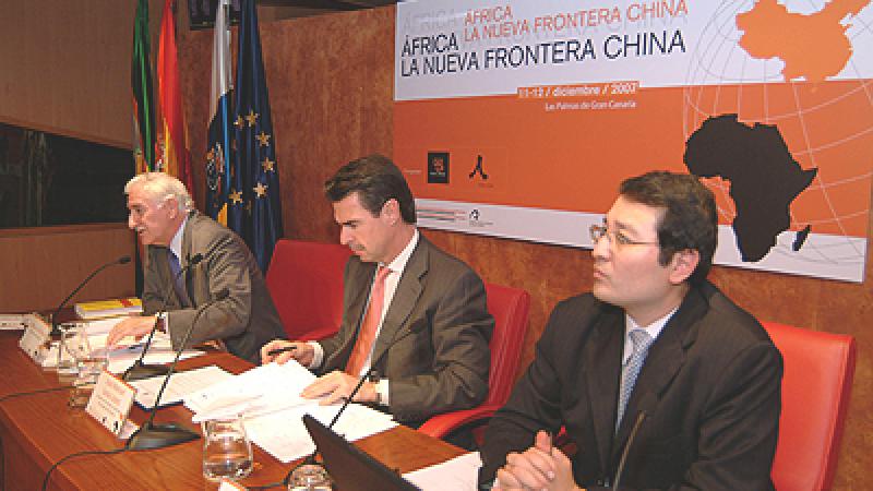 Comienza en Casa África el seminario 'África, la nueva frontera china'