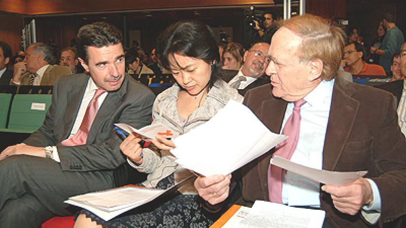 Comienza en Casa África el seminario 'África, la nueva frontera china'