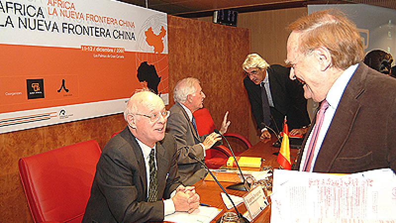Comienza en Casa África el seminario 'África, la nueva frontera china'